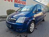 Opel Meriva 1.6 TWINP. Klima,Scheckheft - Opel Meriva Gebrauchtwagen in Augsburg