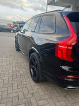 Volvo XC90 D5 AWD R-Design 7 Sitzer black - Volvo XC90: R Design