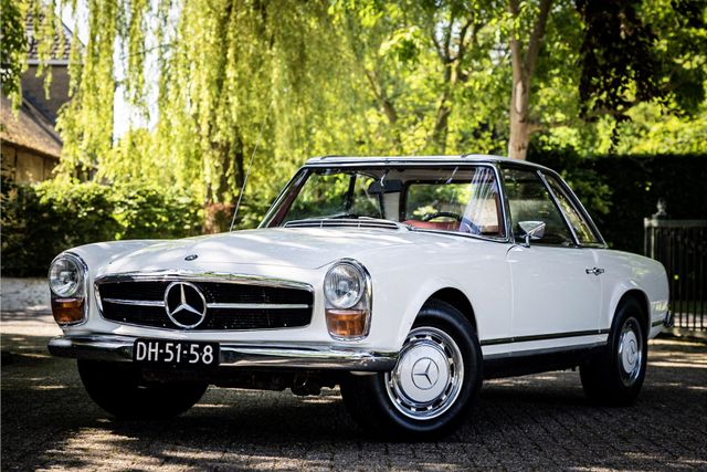 Mercedes-Benz SL 280 SL Pagode W113 Automatic Hardtop