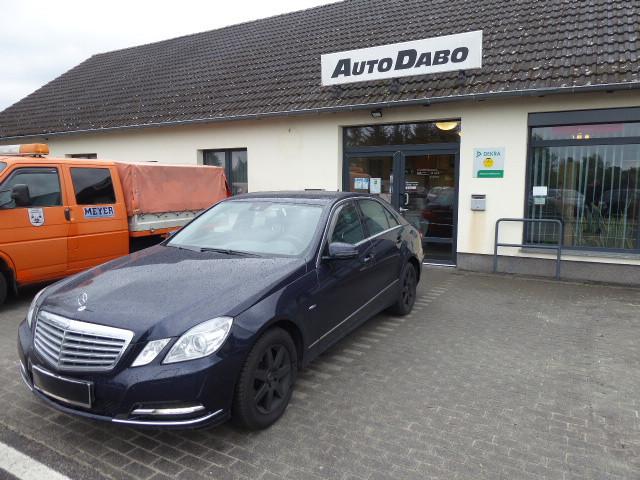 Mercedes-Benz E 220 E -Klasse Lim. E 220 CDI BlueEfficiency