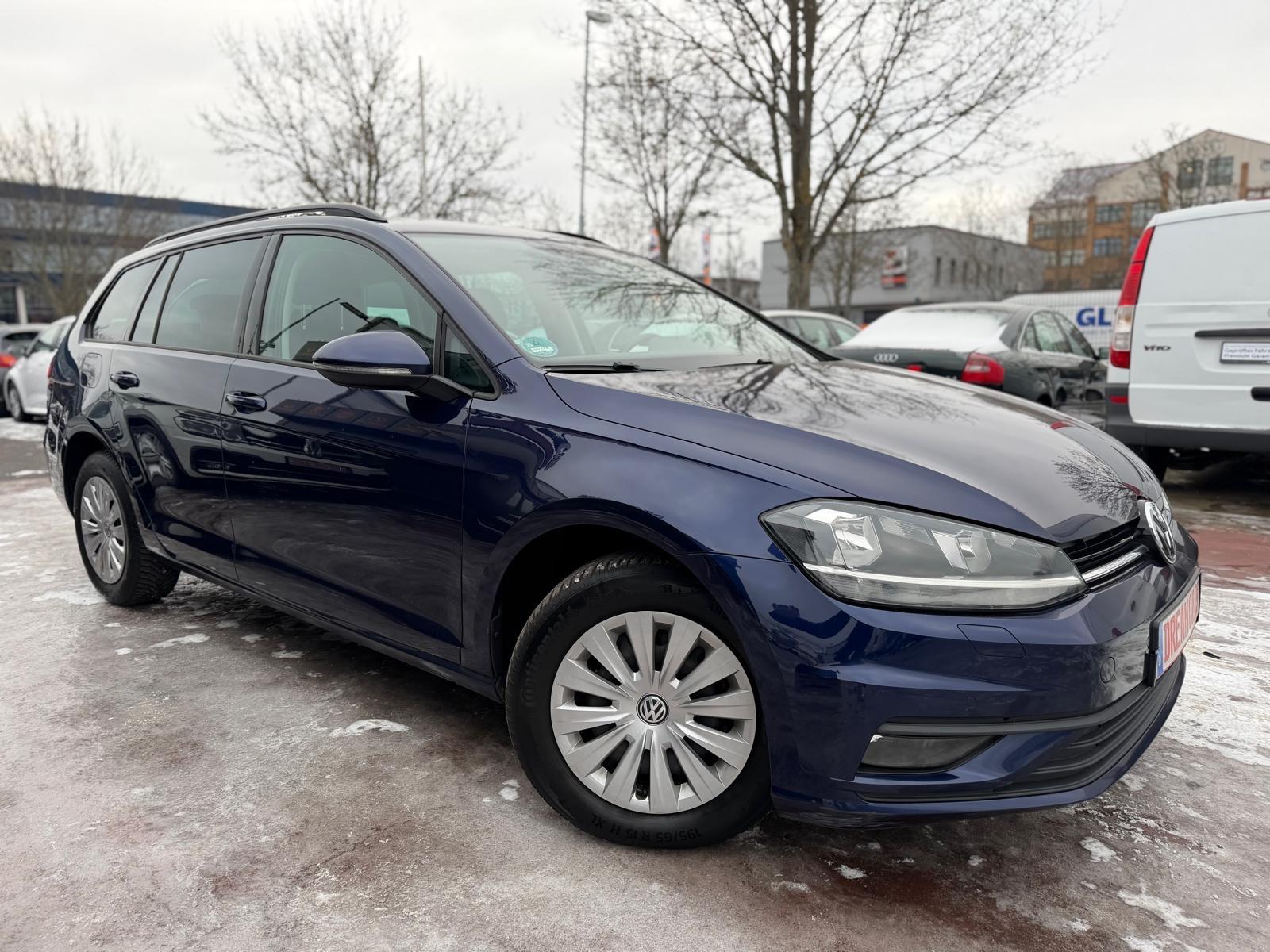 Volkswagen Golf VII Variant"Facelift BMT/Start-Stopp"TüvNeu