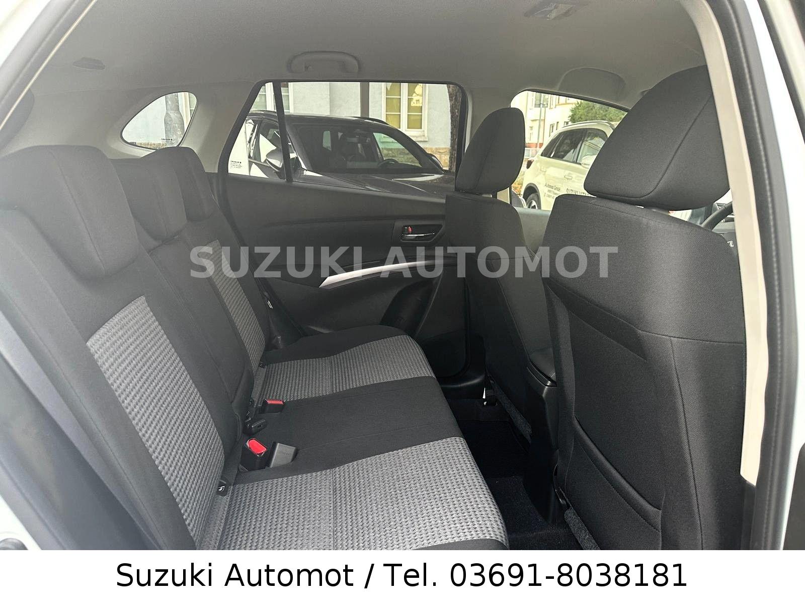 Suzuki S-Cross 1.4 Comfort 6AT Automatik LED Navi SHZ