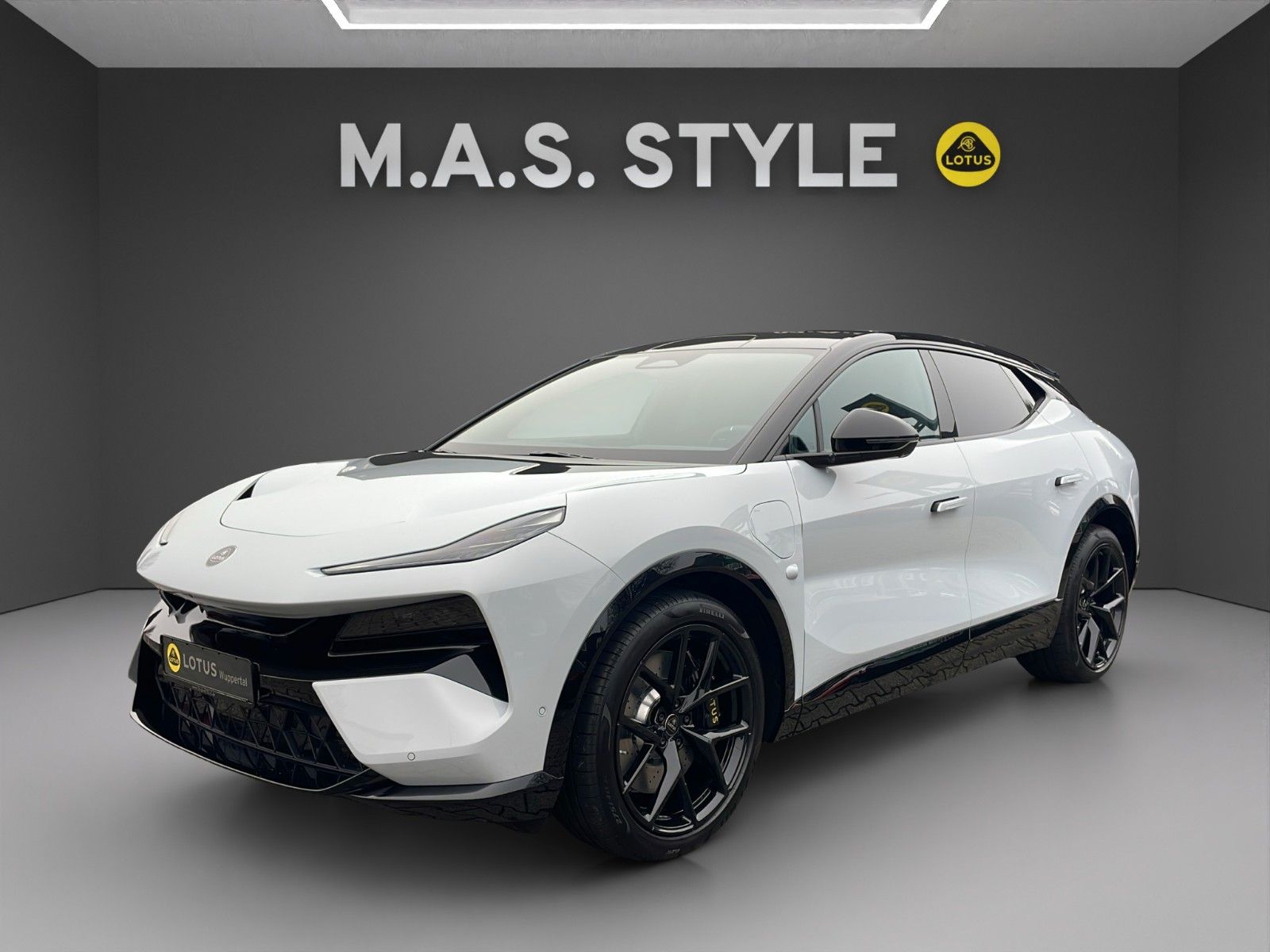 Fahrzeugabbildung Lotus Eletre 600 GT SE Leasing mtl. 599,00€