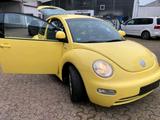 Volkswagen Vw bettle 2.0 benzin - gebrauchte VW Beetle aus dem Jahr 1999