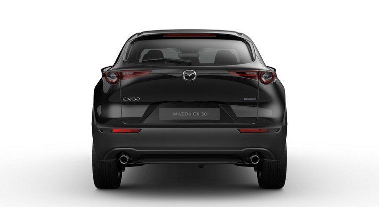 Fahrzeugabbildung Mazda CX-30 2025 M-Hybrid Homura G-140 AT NAVI ACAA SH