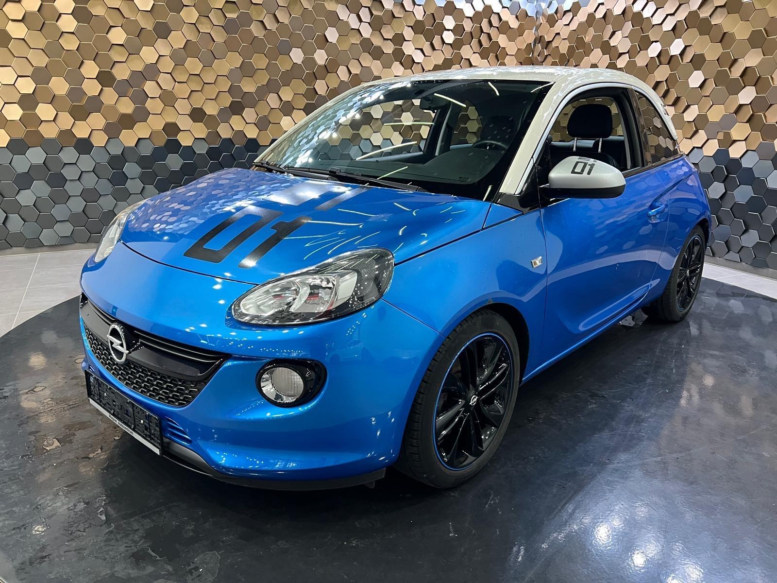 Opel Adam Slam /Navi/Klima/