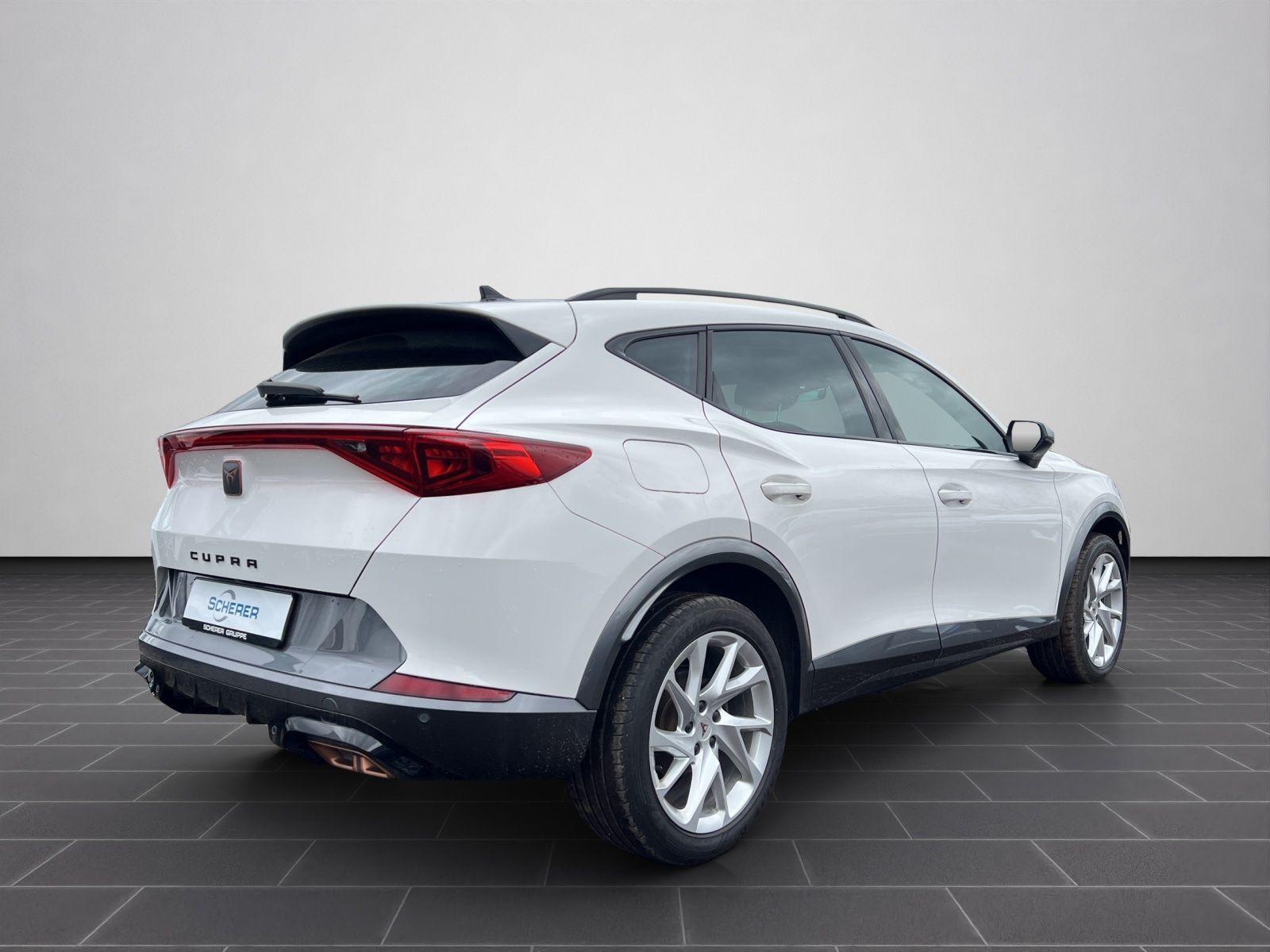 Cupra Formentor 1.4 TSI e-Hybrid SOH:97% CARPLAY SHZ R
