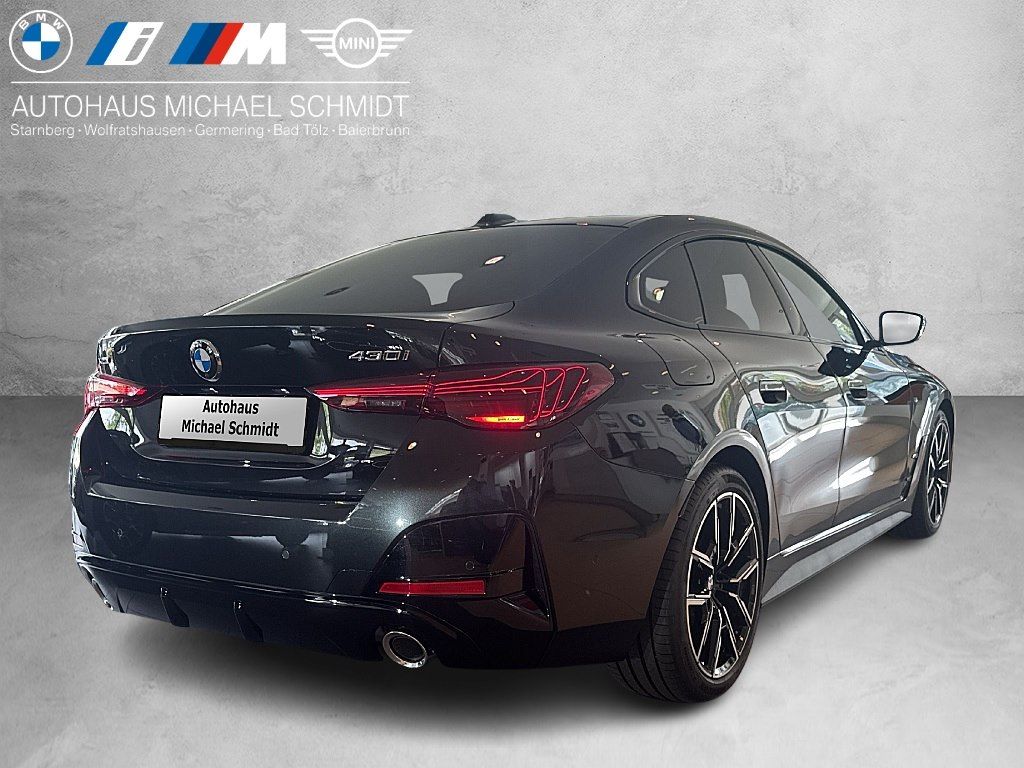 BMW 430 Gran Coupé - Bild 5