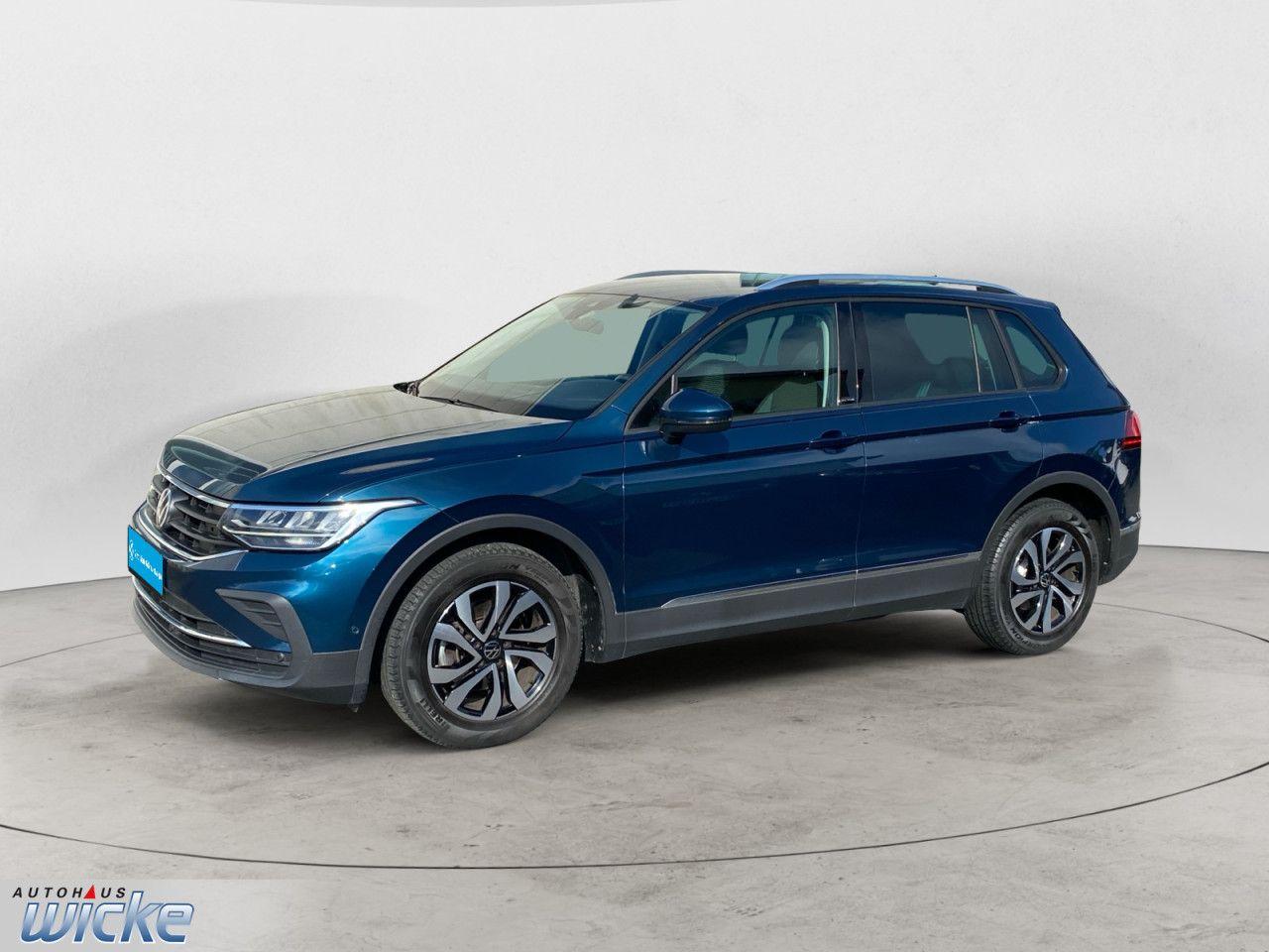 Volkswagen Tiguan Life 1.5 l TSI DSG Active NAVI KLIMA LED