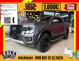 Ford Ranger Wildtrak DOKA #OFFROAD-RÄDER #AHK 3,5T