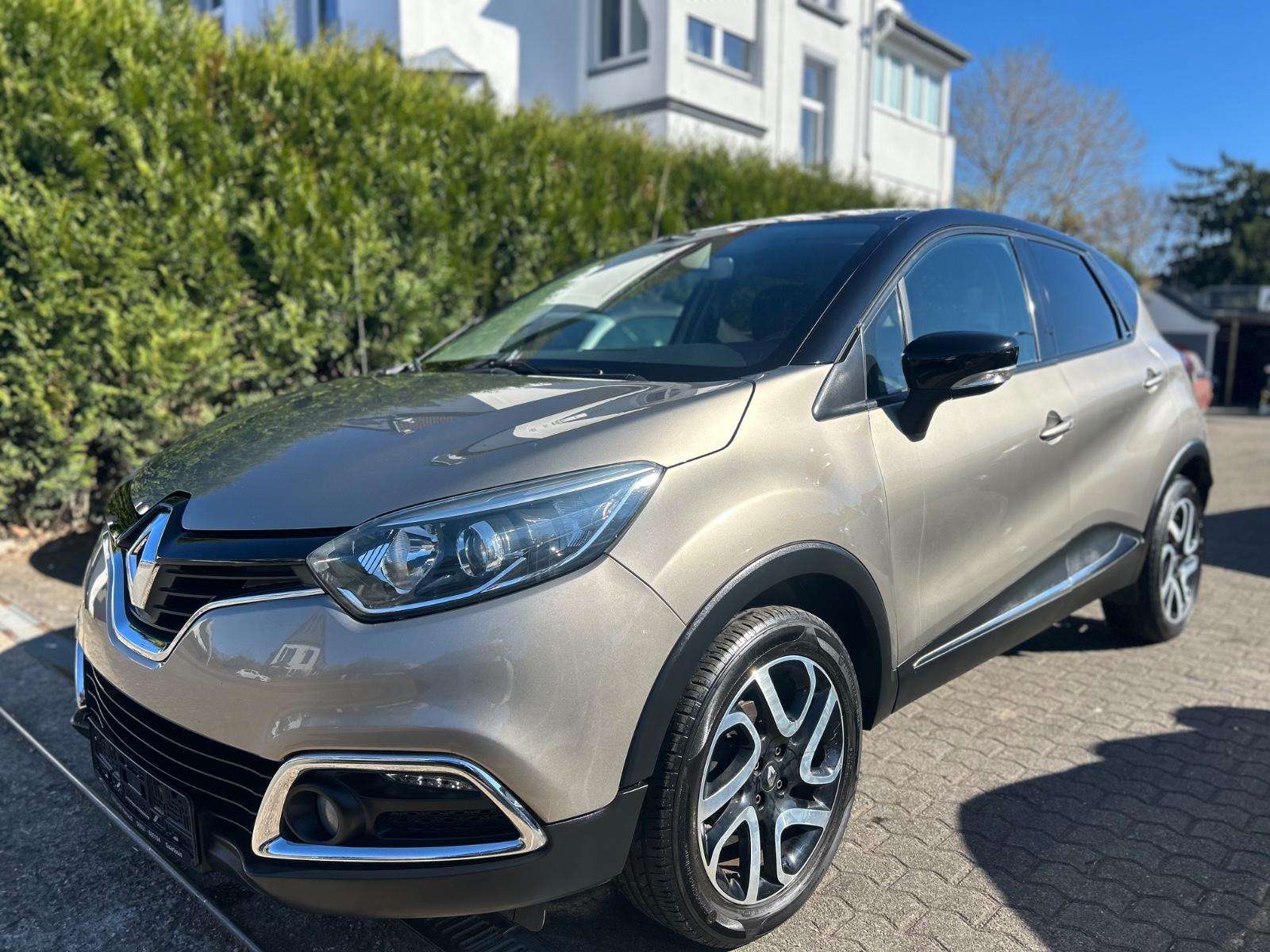 Renault Captur 0.9