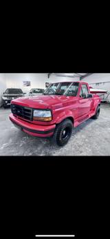 Ford F150 Flareside 1993 - Ford F 150: For