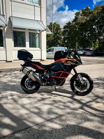 KTM 1090 Adventure