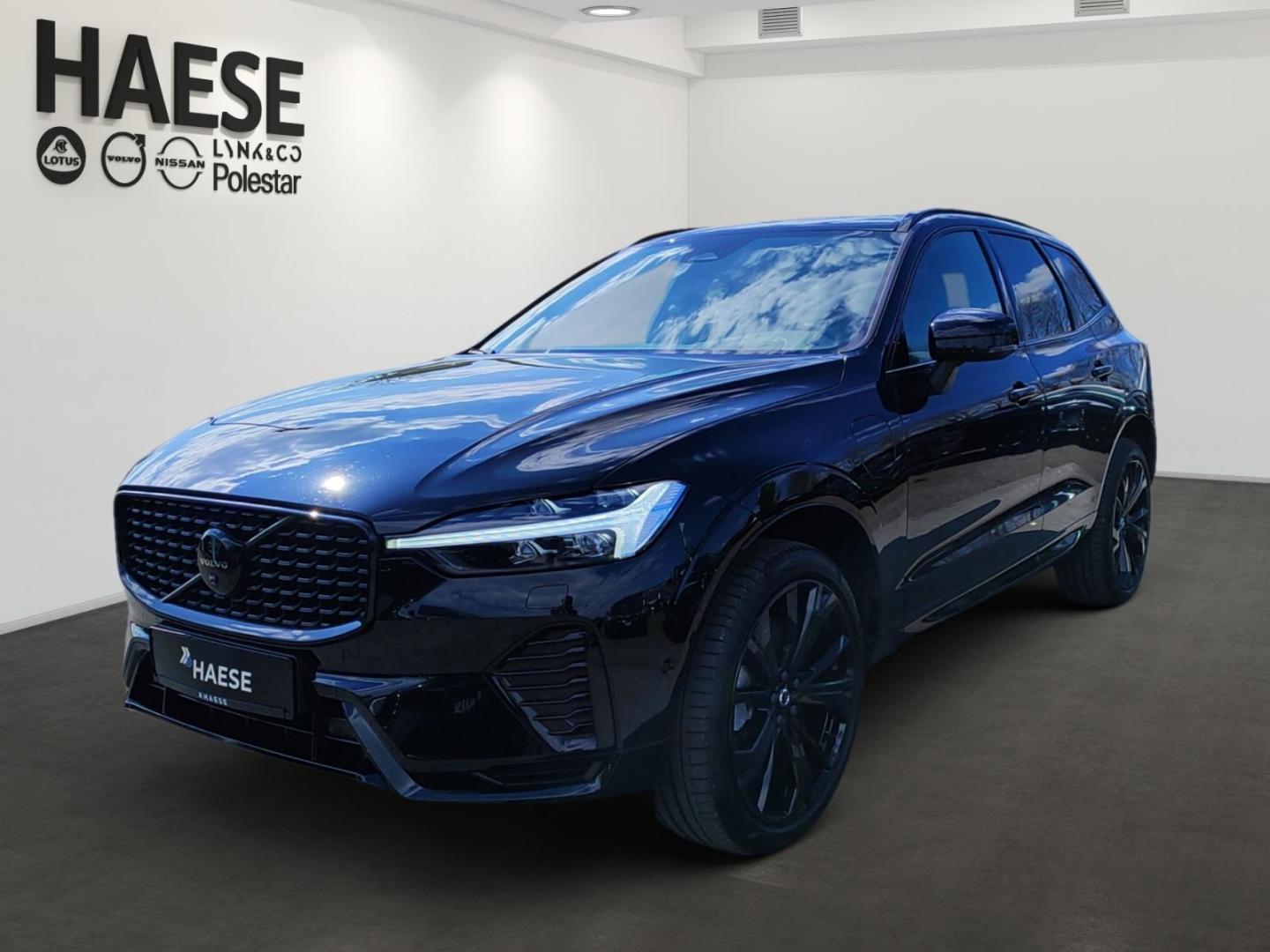 Volvo XC60 T8 Ultra Black Edition Plug-In Hybrid AWD  