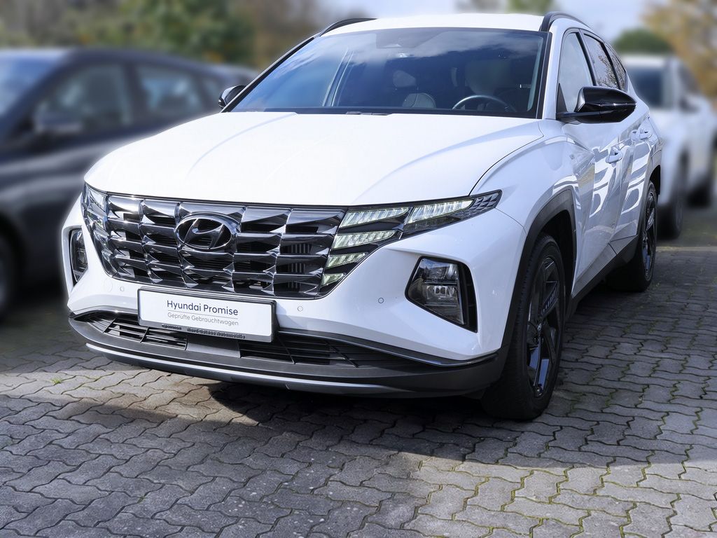Hyundai Tucson – Bild 8