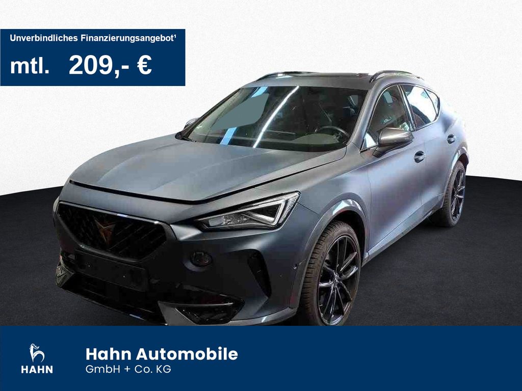 Image of Cupra Formentor