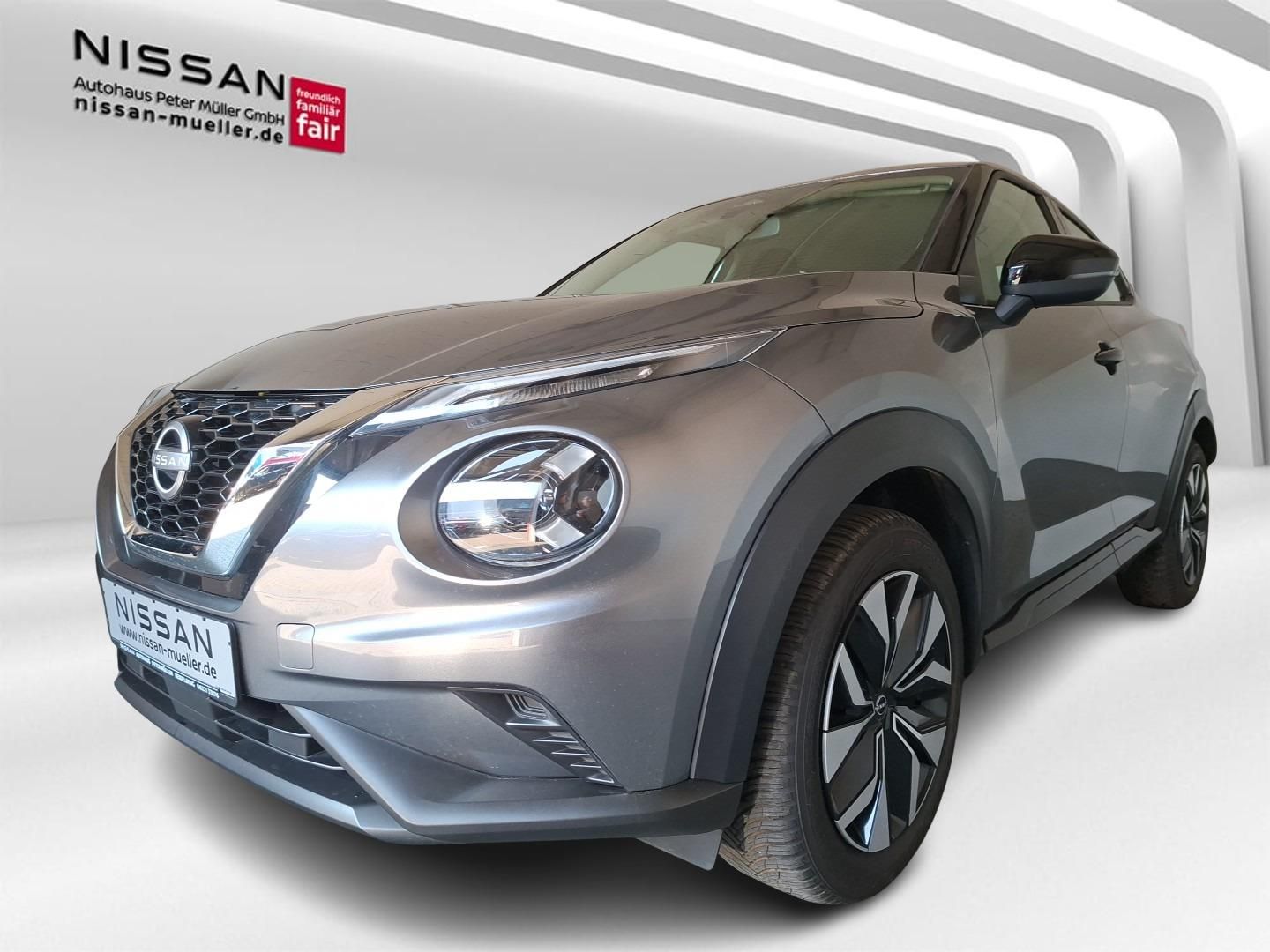 Nissan Juke - 1