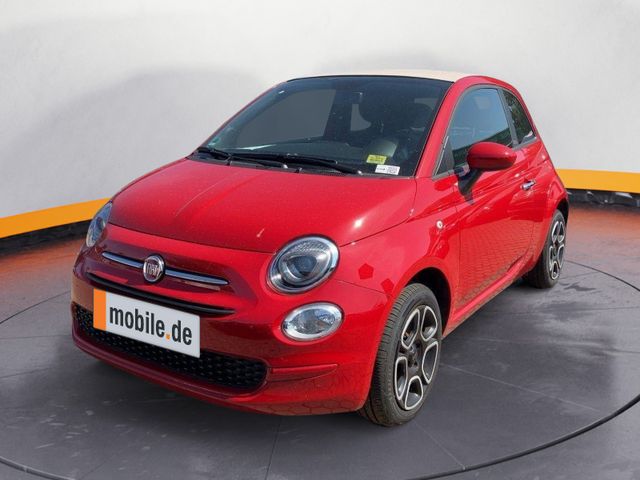 Fiat 500C Cabrio Club 1.0 Klima*Tempomat*CarPlay