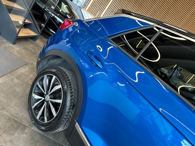 Volkswagen T-Roc Style *Navi*Sitzh*Sport*Spurhalte*
