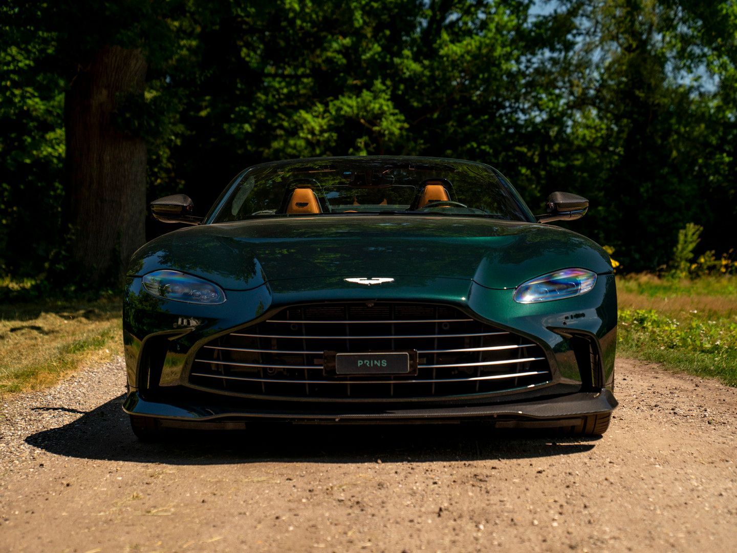 Aston Martin V12 Vantage Roadster | Nr. 211/249 | Pentland Gr imagem 2