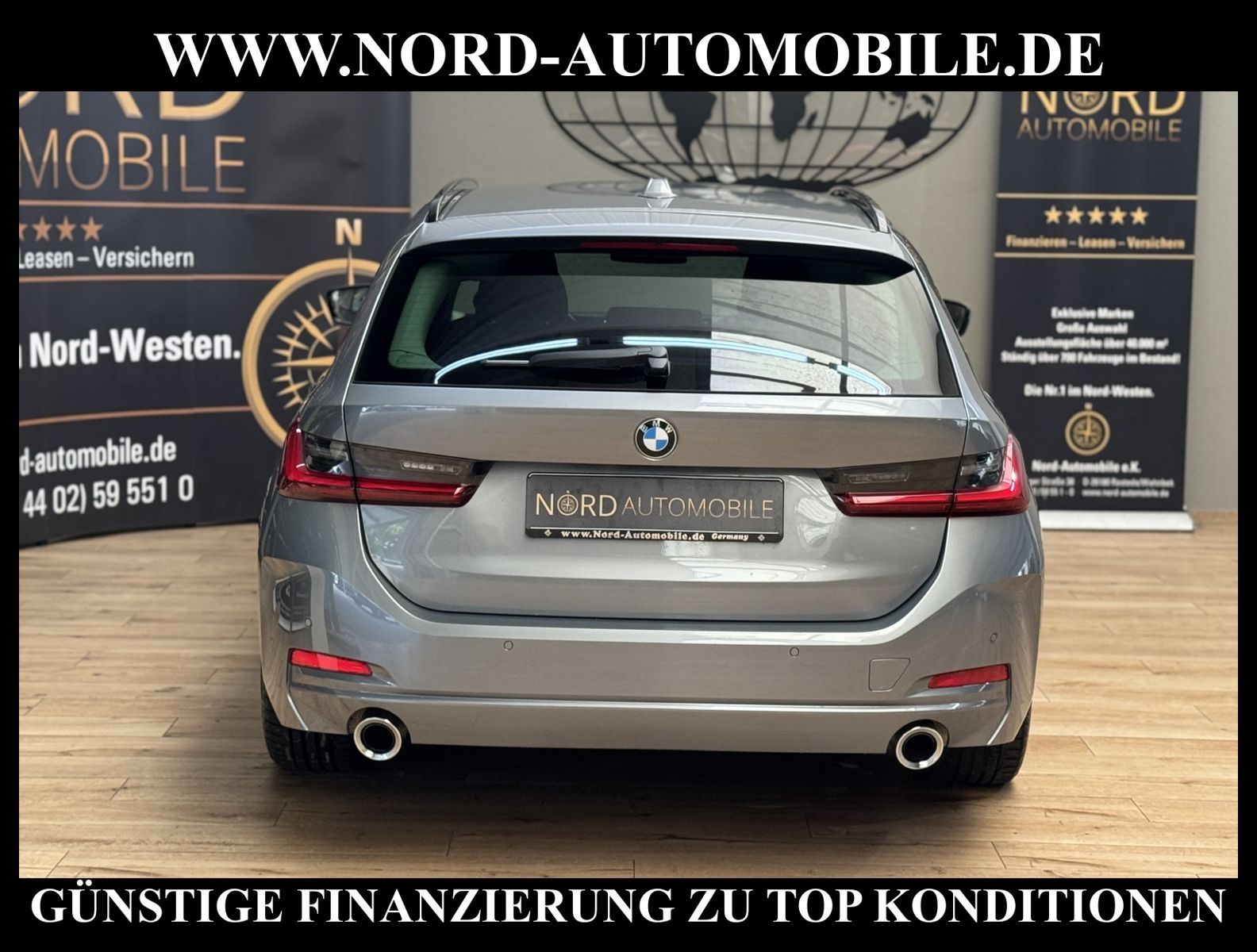BMW 320 d Touring xDrive *DriveAss*Curved*MJ2023*LED foto 11