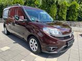 Fiat Doblo SX  Maxi 5-Sitzer Navi*Klimaaut.*PDC*SHZ - Fiat Doblo: Maxi Sx