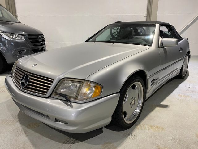 Mercedes-Benz SL 500 AMG Paket*Memory*Leder*Xenon*