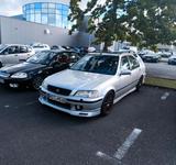 Honda Civic Aerodeck 1.8 VTi - B18C4 VTEC MC2 - Honda: Vti