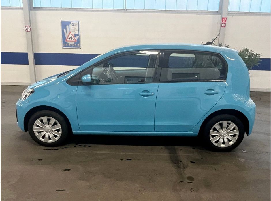 Fahrzeugabbildung Volkswagen Up! eUp KLIMAAUTOMATIK/DAB