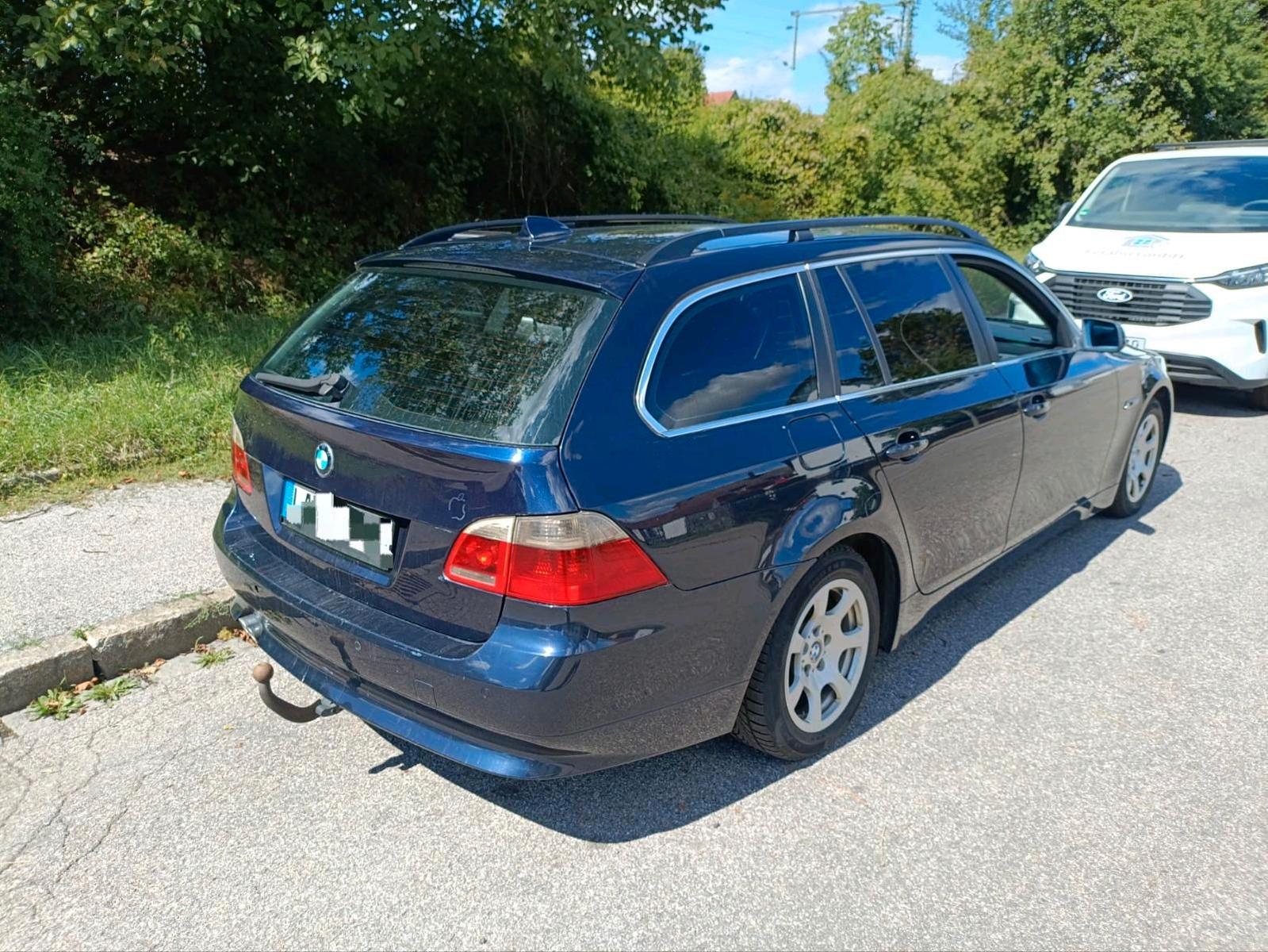 BMW 525 2006 — photo 5