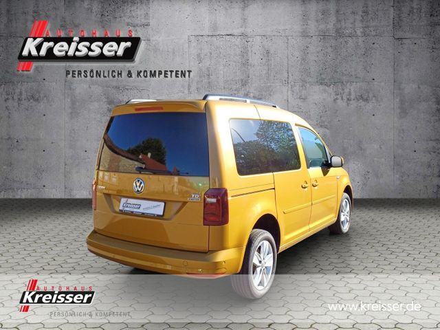 Caddy 4Motion 2.0 TDI Comfortline SHZ/NAVI/KLIMA