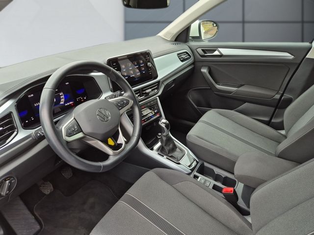T-Roc 1.0 TSI Life *LED*DAB*SHZ*PDC*NAVI*