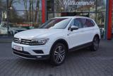 Volkswagen Tiguan Allspace 2.0 TDI Highline 4Motion Navi - VW Tiguan Allspace Gebrauchtwagen in Hannover