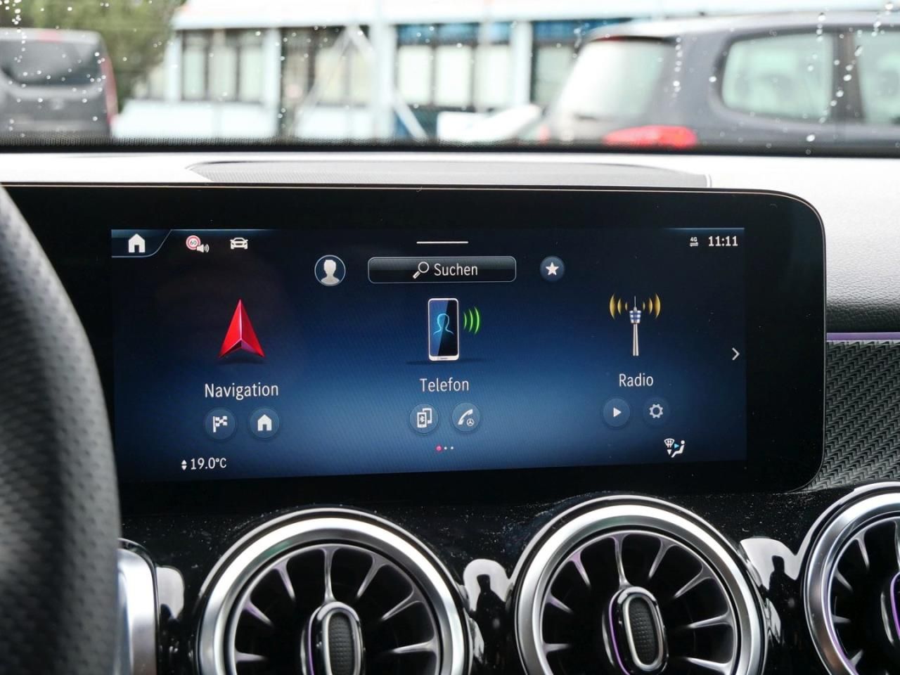 Mercedes-Benz GLB 200 d AMG Night MBUX Navi Kamera EasyPack AH foto 16