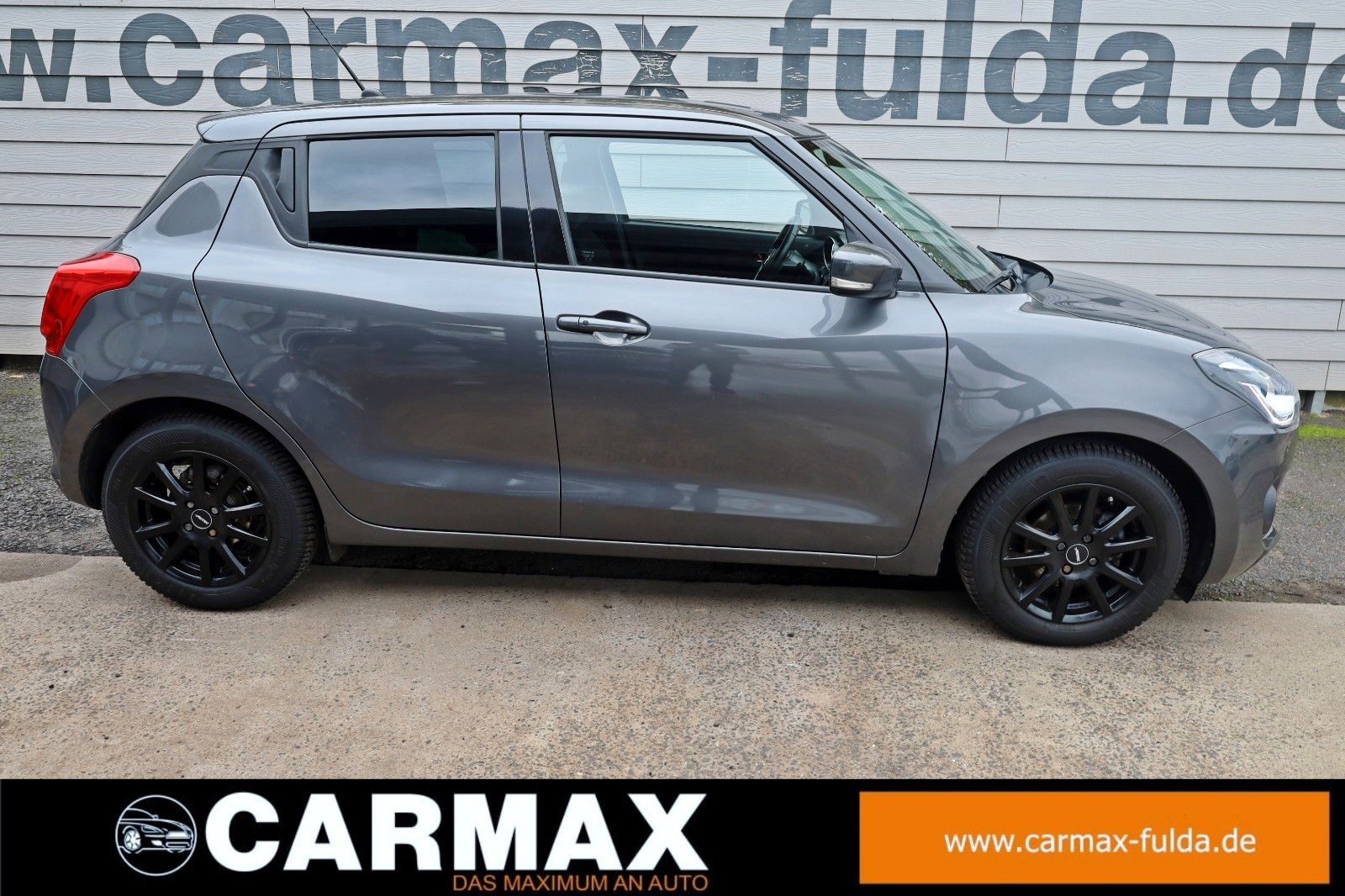 Fahrzeugabbildung Suzuki Swift Comfort, Navi, Kamera, 8 fach Aluräder