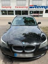BMW 5er Kombi - BMW aus 2009: 5er