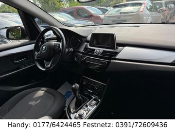 BMW 218 Active Tourer - 2