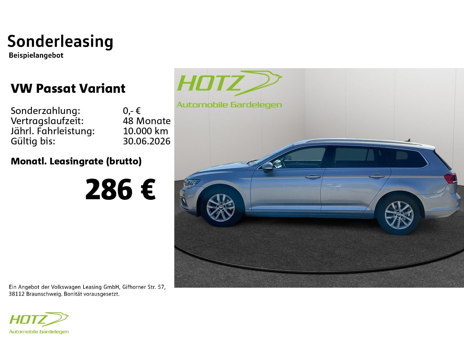 Volkswagen Passat Variant - Bild 2