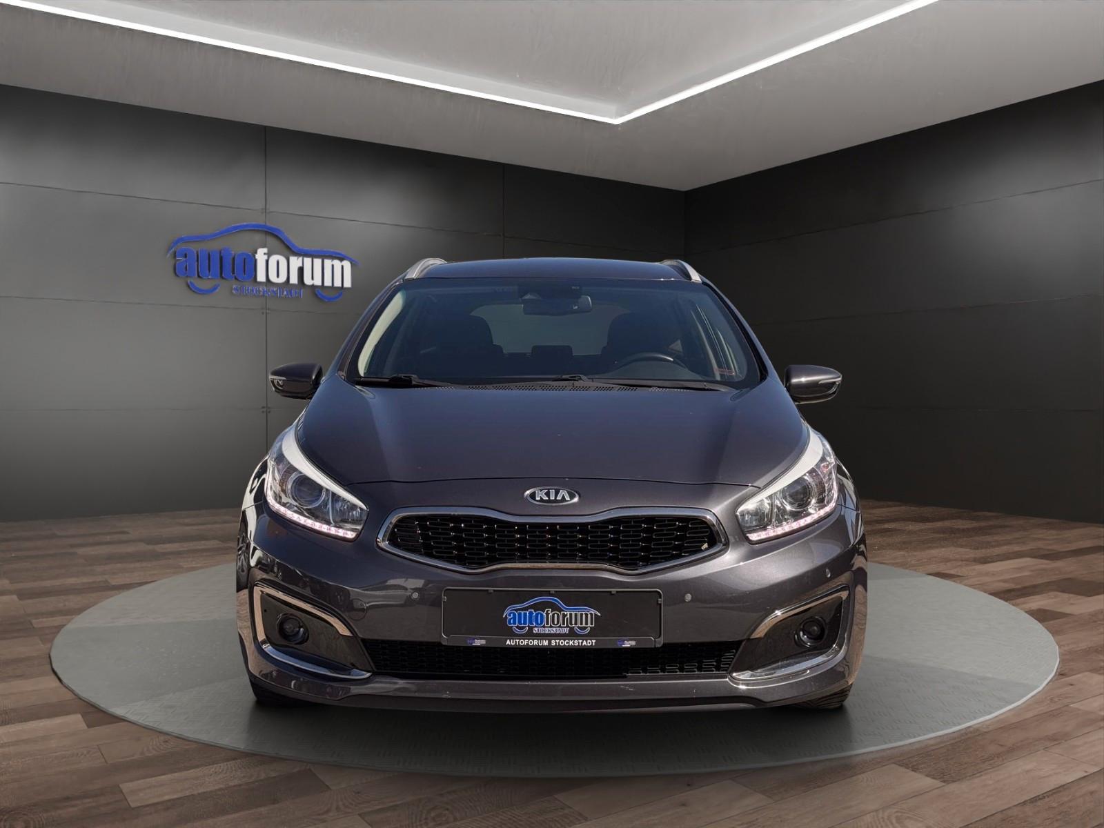 Kia Ceed Sportswagon Spirit NAVI°LED°NAVI°KAMERA