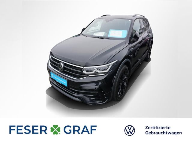 Volkswagen Tiguan Allspace R-Line 2.0 TSI DSG Navi AHK Pano