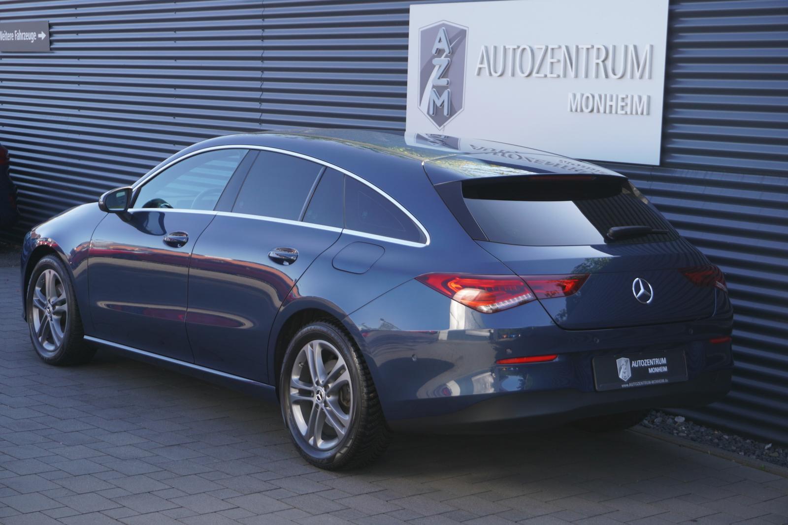 Mercedes-Benz CLA 200 SHOOTING BRAKE VIRTUAL KAMERA LED NAVI, миниатюра 7