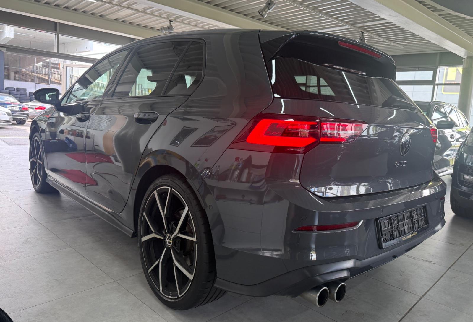 Volkswagen Golf VIII Lim. GTD 2. Hand*PANO*HARMAN*, миниатюра 6