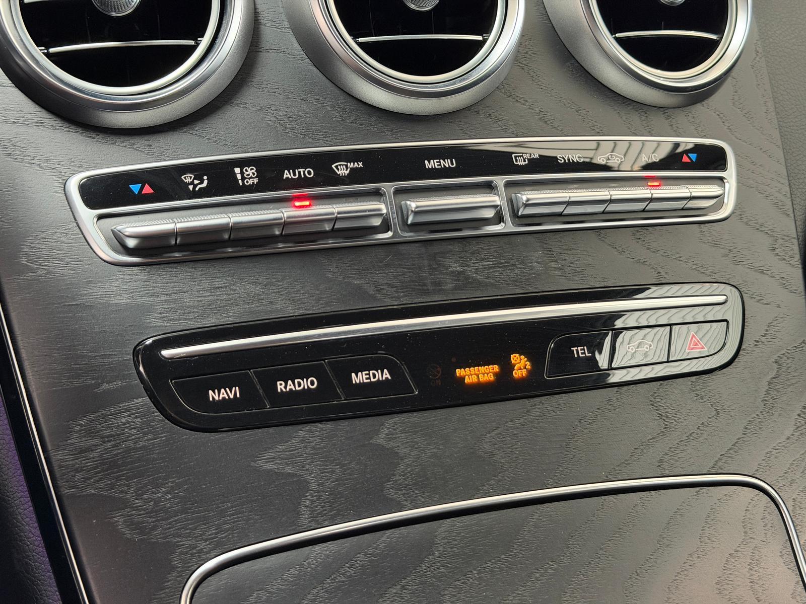 Mercedes-Benz C-Class 9G-TR*3x AMG SPORT*NAVI*WIDE*MBUX*LED*KAM*, миниатюра 23
