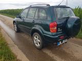 Toyota RAV 4 2.0 4x4  ohne TÜV - gebrauchte Toyota RAV 4 aus dem Jahr 2000