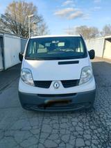 Opel Renault Trafic bgl. Opel Vivaro Kasten - gebrauchte Opel Vivaro aus dem Jahr 2011