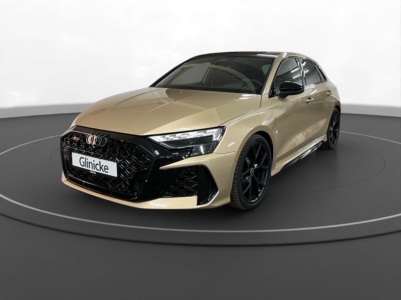 Audi RS3 Sportback exclusive RS-Abgas Pano LM 19" RF foto 2