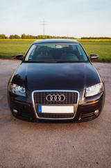 Audi A3 1.9 TDI (DPF) Attraction Sportback Attraction - Audi A3: Sportback Dpf
