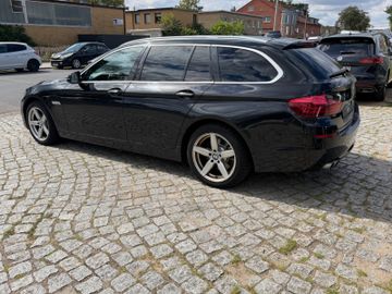 BMW 525 - 8