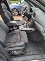 Audi SQ5 3.0 TDI competition tiptronic quattro - - Audi SQ5 von privat