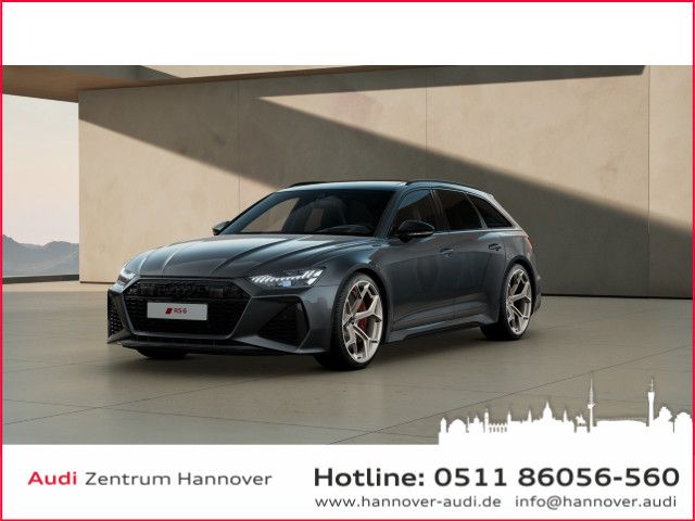 Audi RS 6 Avant performance 463(630) kW(PS) tiptronic